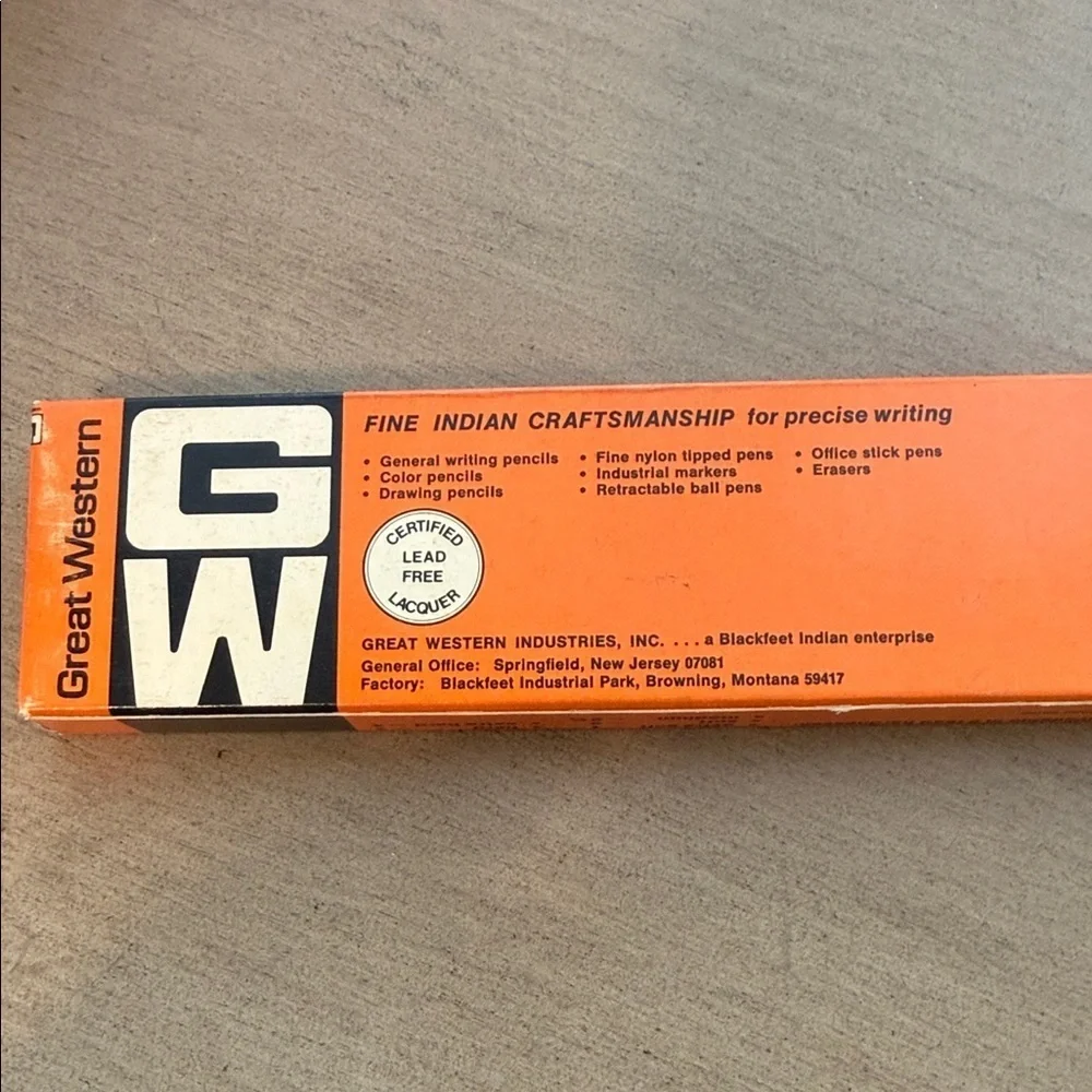 Great Western experience precision